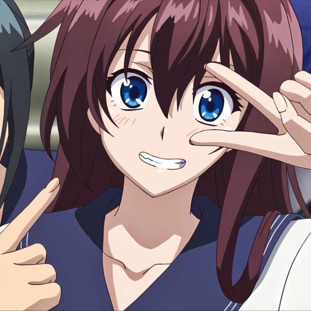 Anime Club WhatsApp group icon