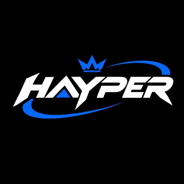 HAYPER💦🤤