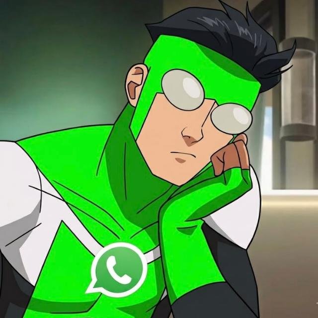 المنيع مات من الوحدة 💚 WhatsApp group icon